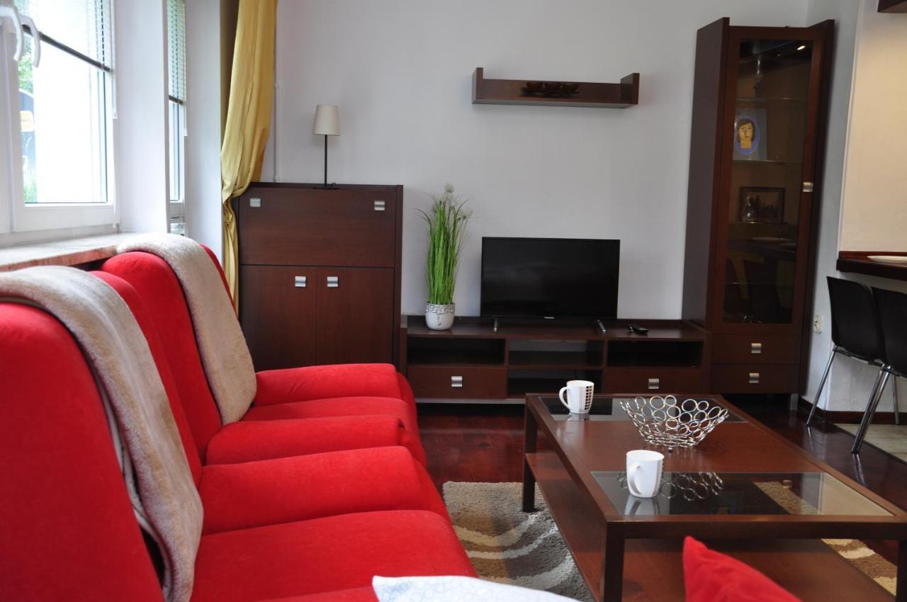 Prudentia Apartments Moko Economy Varsavia Esterno foto
