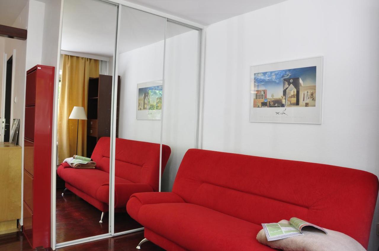 Prudentia Apartments Moko Economy Varsavia Esterno foto