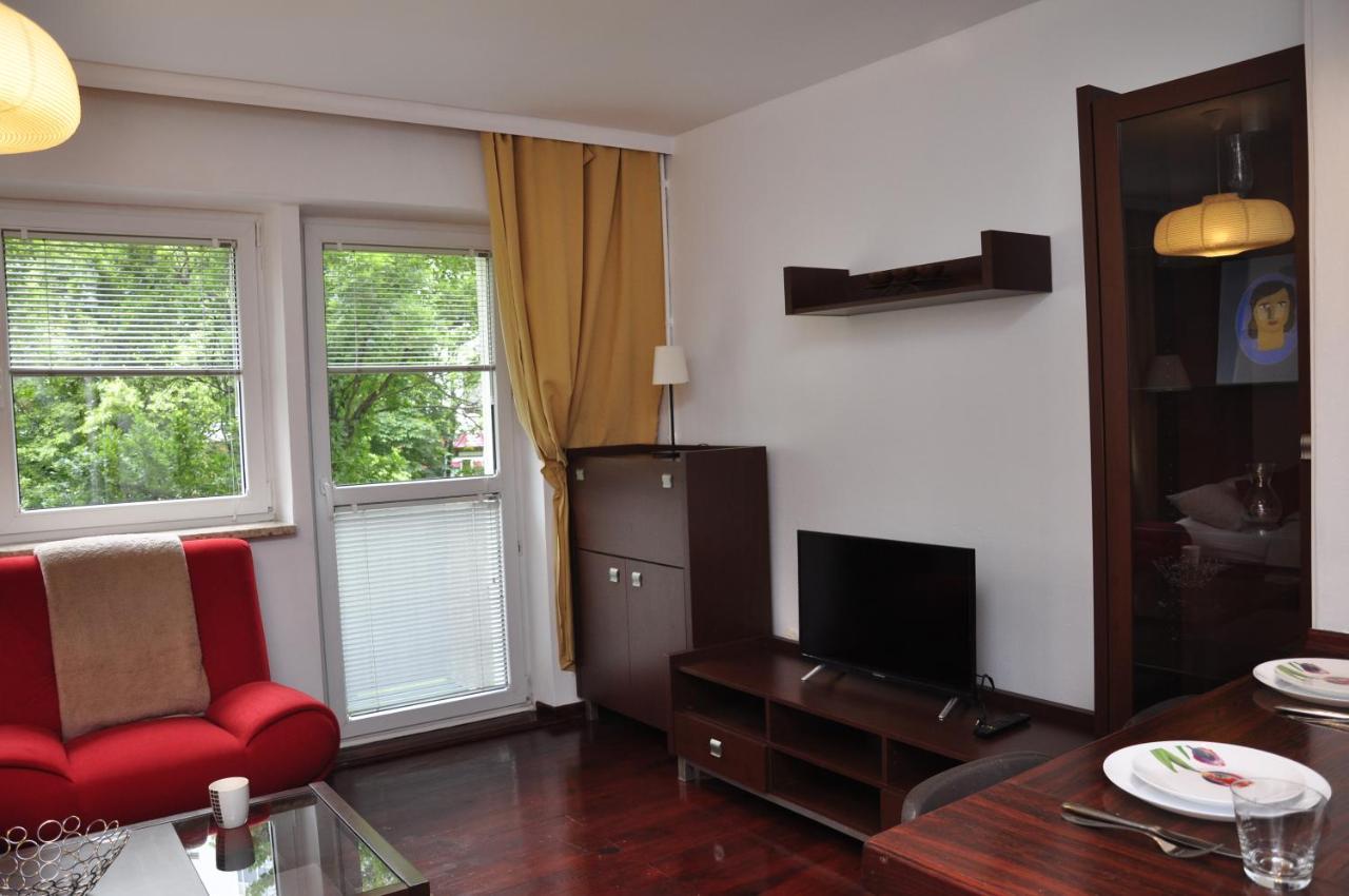 Prudentia Apartments Moko Economy Varsavia Esterno foto